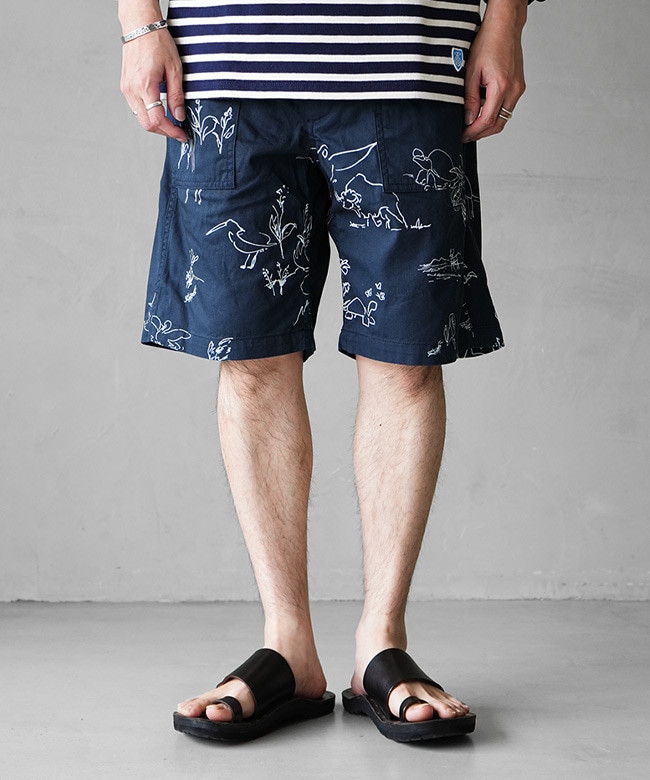 SALE 30%OFF】[QT163]ENGINEERED GARMENTS(エンジニアド ガーメンツ