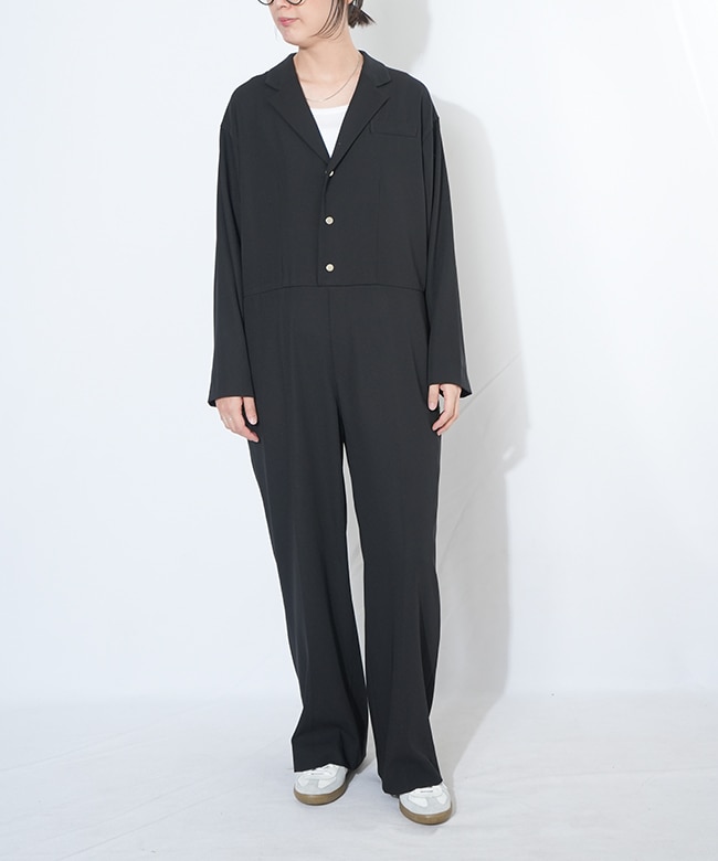 SALE 40%OFF】[24AMSPA12]THE SHINZONE(ザ シンゾーン)NOTCHED LAPEL