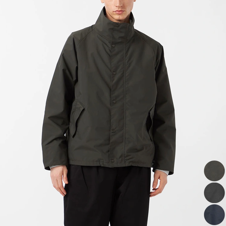 30% OFF】[S25SA040]nanamica(ナナミカ) 2L GORE-TEX Shell Jacket(2