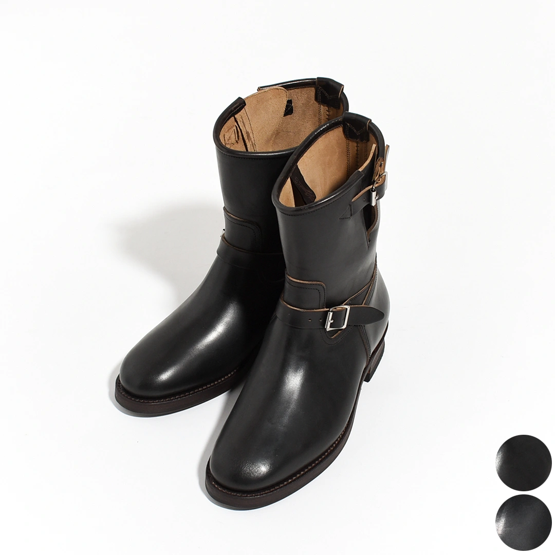 252OJ-FW02]OLD JOE(オールドジョー)The Engineer Artisan Leather