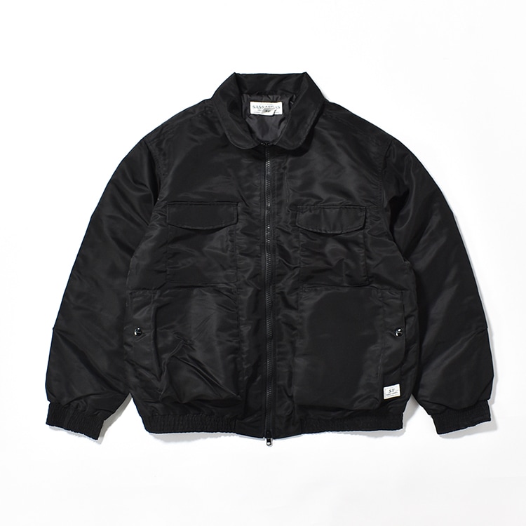 SF-242155]SASSAFRAS(ササフラス)D/C Armor Jacket Heavy(ディグス