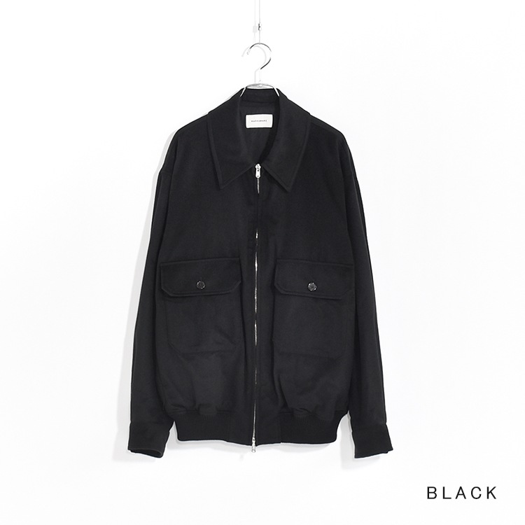 40% OFF】[a23c-19bl02c]MARKAWARE (マーカウェア)CASHMERE WORK