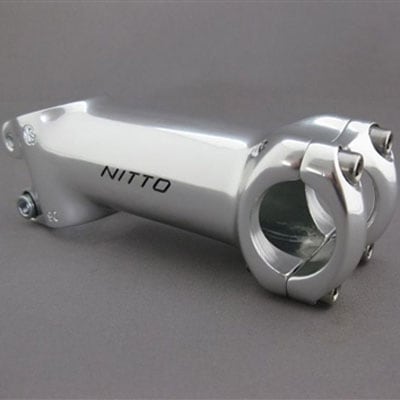 日東 NJ-89 (25.4mm/73ﾟ)ステム | ロードバイクパーツ,ステム,25.4mm