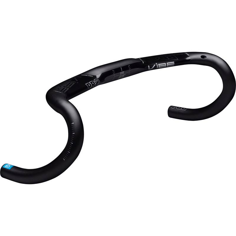 シマノプロ VIBE エアロパシュート バークランプ径：31.8mm ドロップ