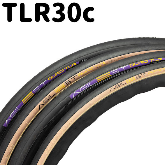 パナレーサー アジリスト デュロ TLR 700×28C チューブレスレディ
