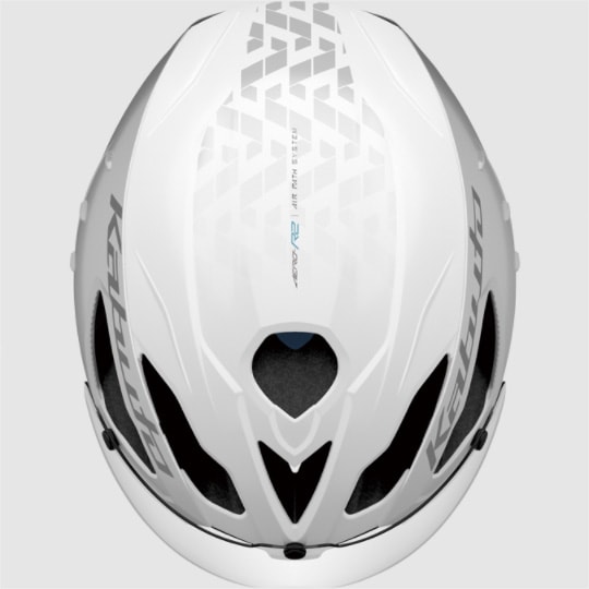 OGKカブト エアロR2(AERO-R2) オリーブイエロー ヘルメット