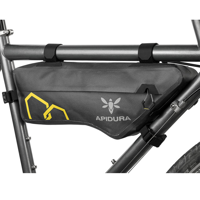 APIDURA エクスペディション フレームバッグ 6L 国内正規品】APIDURA
