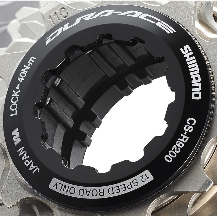 シマノ デュラエース CS-R9200 12段 11-30T カセットスプロケット