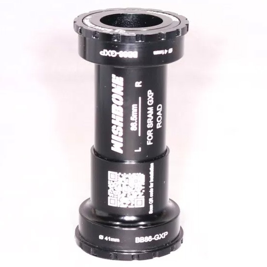 ウィッシュボーン BB86-GXP 41mm/86.5mm ボトムブラケット | ロード