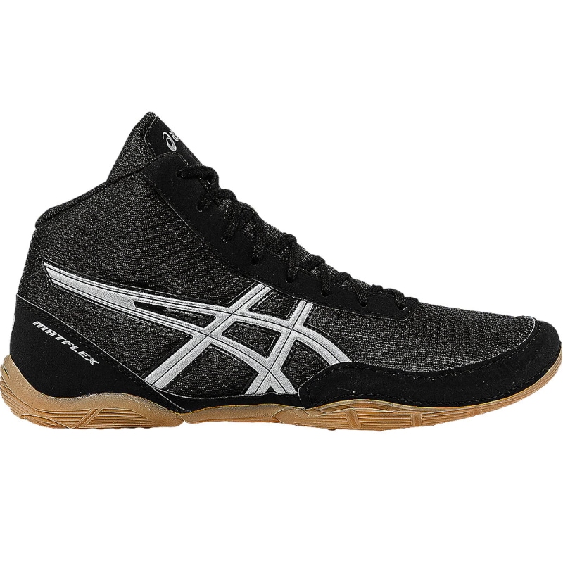 アシックス・マットフレックス5 (ASICS MATFLEX5) [ブラック
