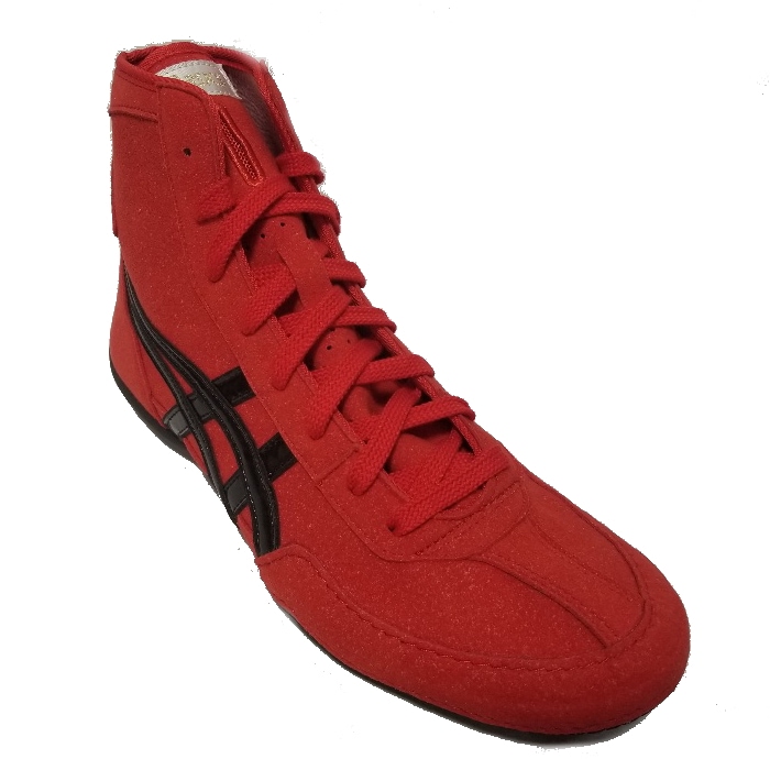 アシックス・New EX－EO (Prime Attack) [RED/BLACK] | すべての