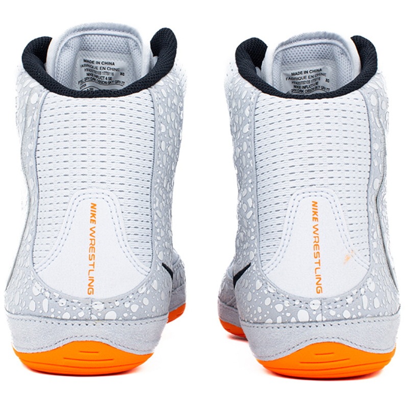 ナイキ・インフリクト4SE (NIKE INFLICT4 SE) [Football Grey/Dark