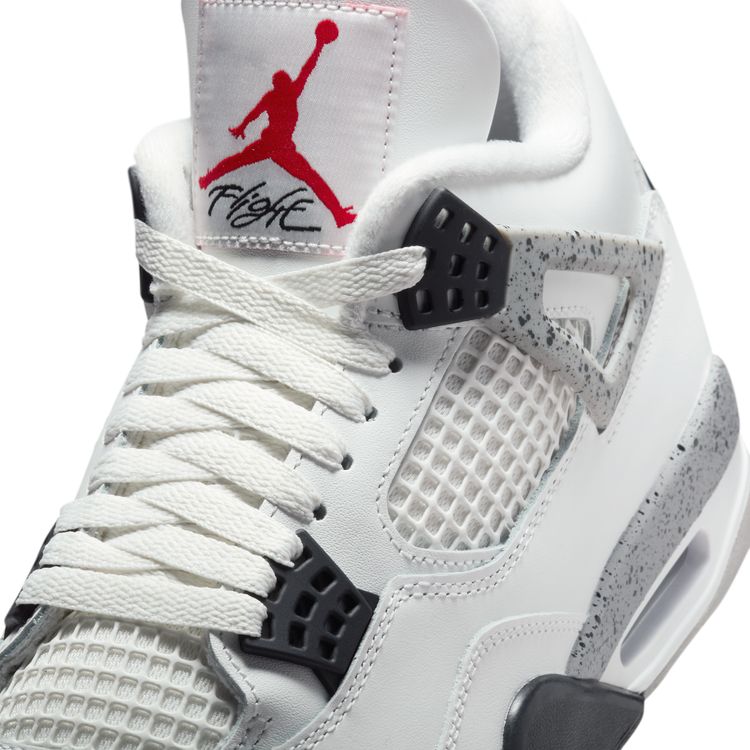 JORDAN BRAND SU25 5/24 AIR JORDAN 4 RETRO サミットホワイト