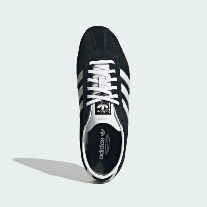 adidas 25Q1 TOKYO W JI0183 コアブラック/フットウェアホワイト/ガム