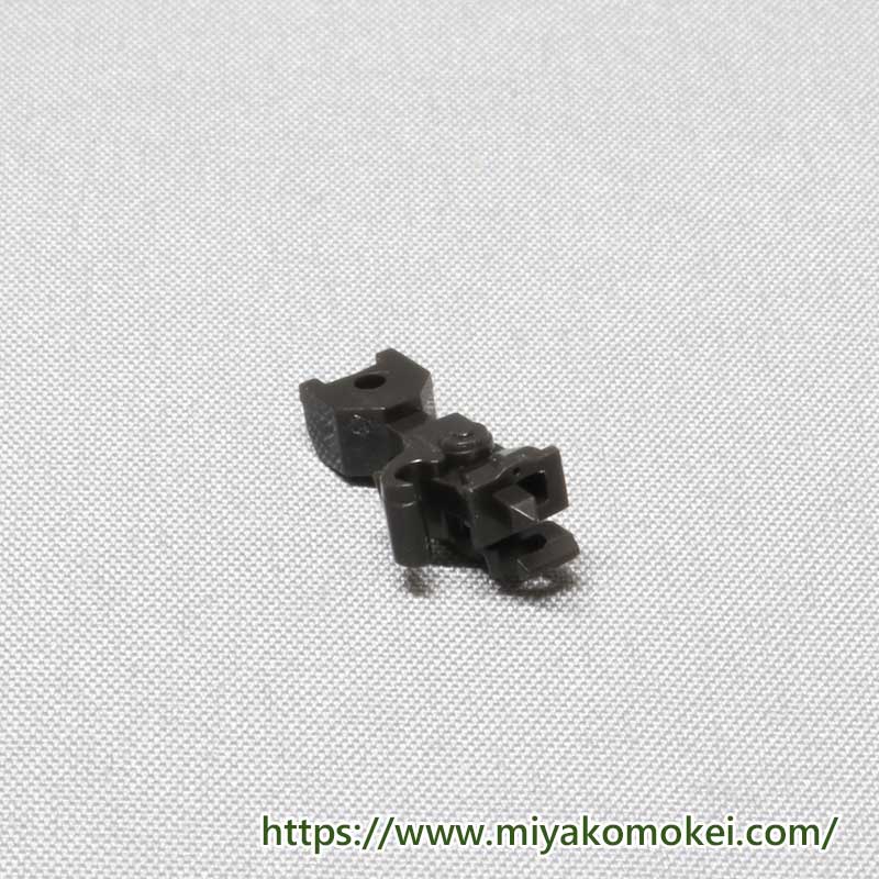 N) Z01-0257 双頭式カプラー (フック付) ※メール便対応商品 | Nゲージ