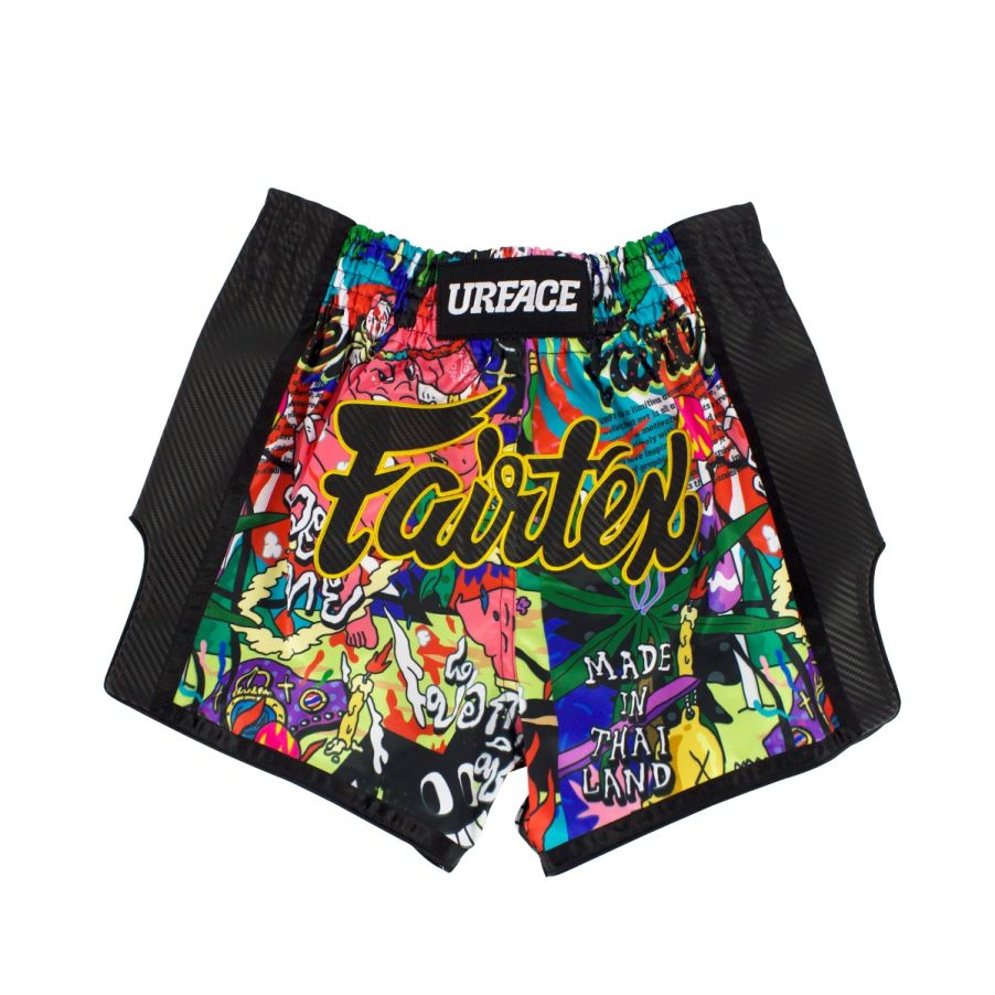 URFACE × Fairtex キックパンツ | Fairtex | | 格闘技プロショップ