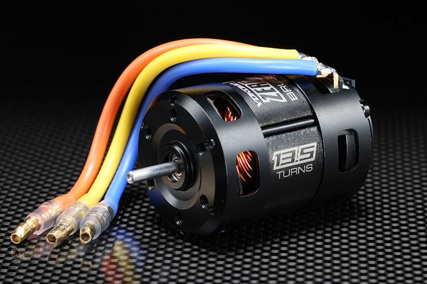 YM-3BL135 ZERO 3 ブラシレスモーター （センサータイプ） 13.5T