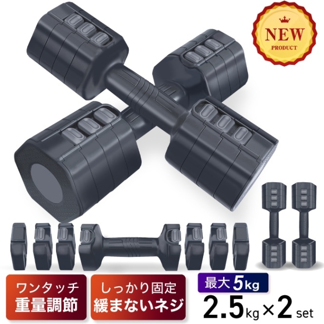 中古 パワーブロック ダンベル 可変式 42kg 2個セット 24段階調節