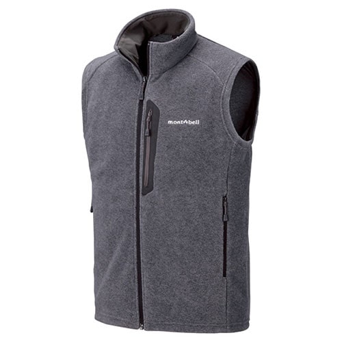 モンベル mont-bell クリマプラス200 ベスト Men's(メンズ) 1106582