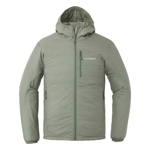 モンベル mont-bell パウダーステップパーカ Women's（レディース