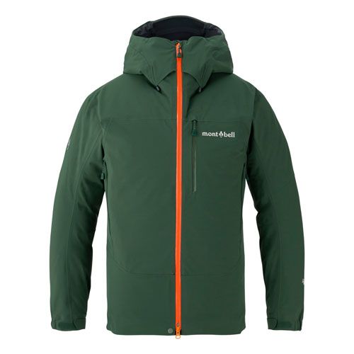モンベル mont-bell ハスキーコート Women's（レディース）1101569