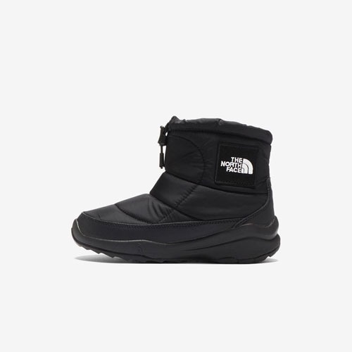 ザ・ノース・フェイス THE NORTH FACE ヌプシ ブーティ ロゴ ショート