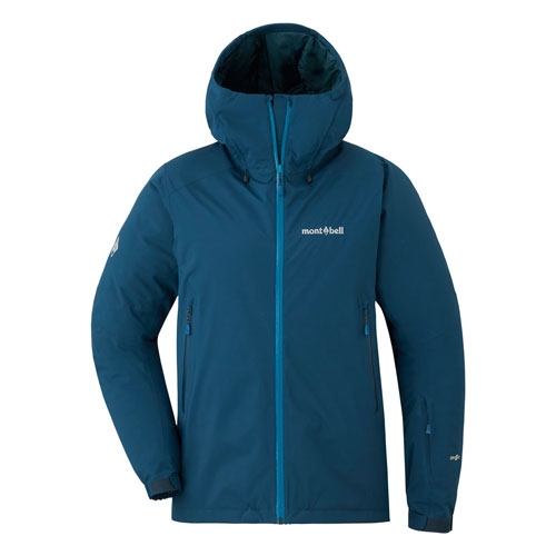 モンベル mont-bell パウダーステップパーカ Women's（レディース