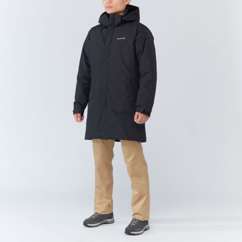 モンベル mont-bell ベルニナ ダウンコート Men's(メンズ) 1101615