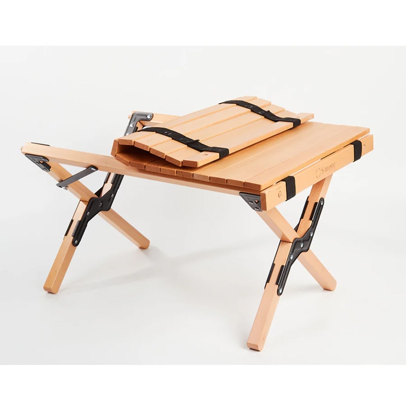 スモアS'more【 Woodi Roll Table S】ウッディロールテーブルS