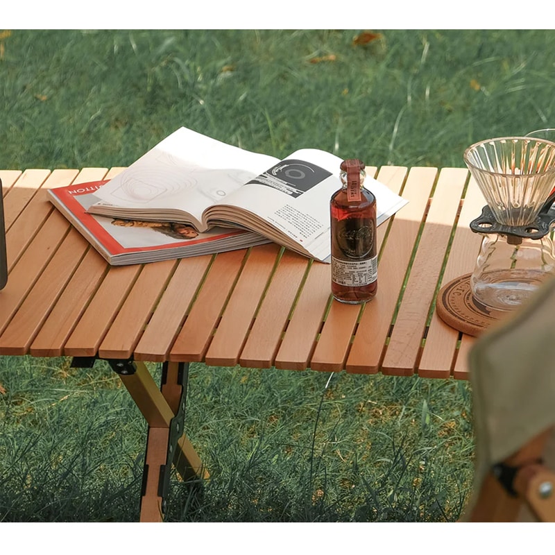 スモアS'more【 Woodi Roll Table S】ウッディロールテーブルS