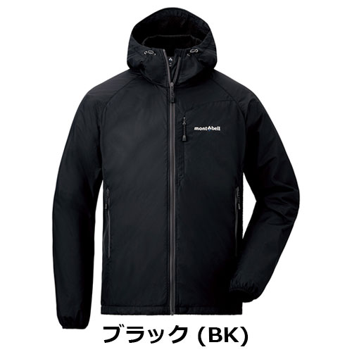 モンベル mont-bell ライトシェルパーカ Men's（メンズ）1106645