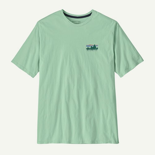 パタゴニア Patagonia メンズ・'73 スカイライン・オーガニック・T
