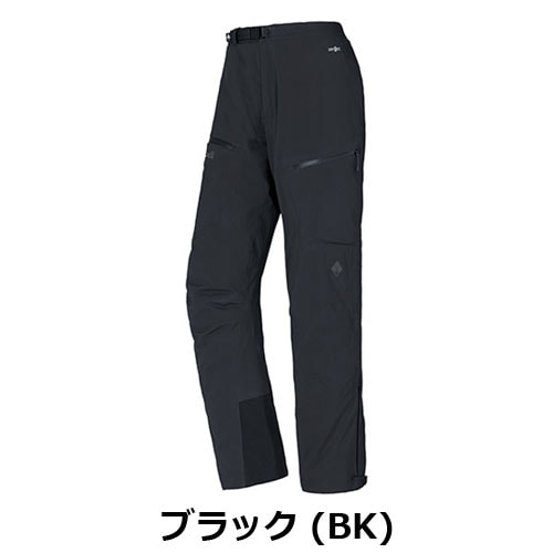 モンベル mont-bell ドライテック インシュレーテッド アルパイン