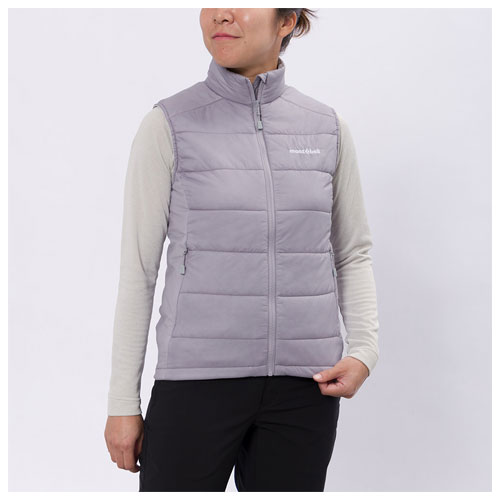モンベル mont-bell U.L.サーマラップ ベスト Women's（レディース