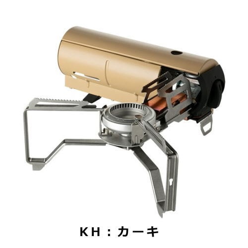 スノーピーク snowpeak HOME&CAMPバーナー GS-600 | ギア,調理器具
