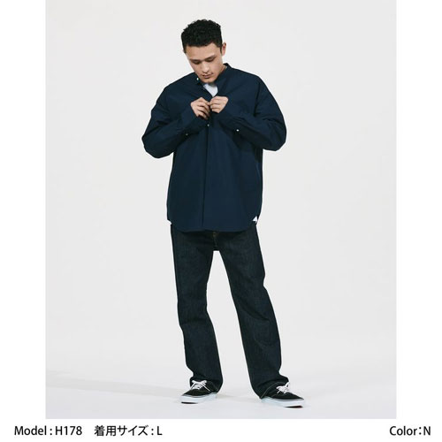 ニュートラルワークス NEUTRALWORKS. MXP ロングスリーブスマート