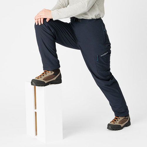 モンベル mont-bell O.D.パンツ インシュレーテッド Women's