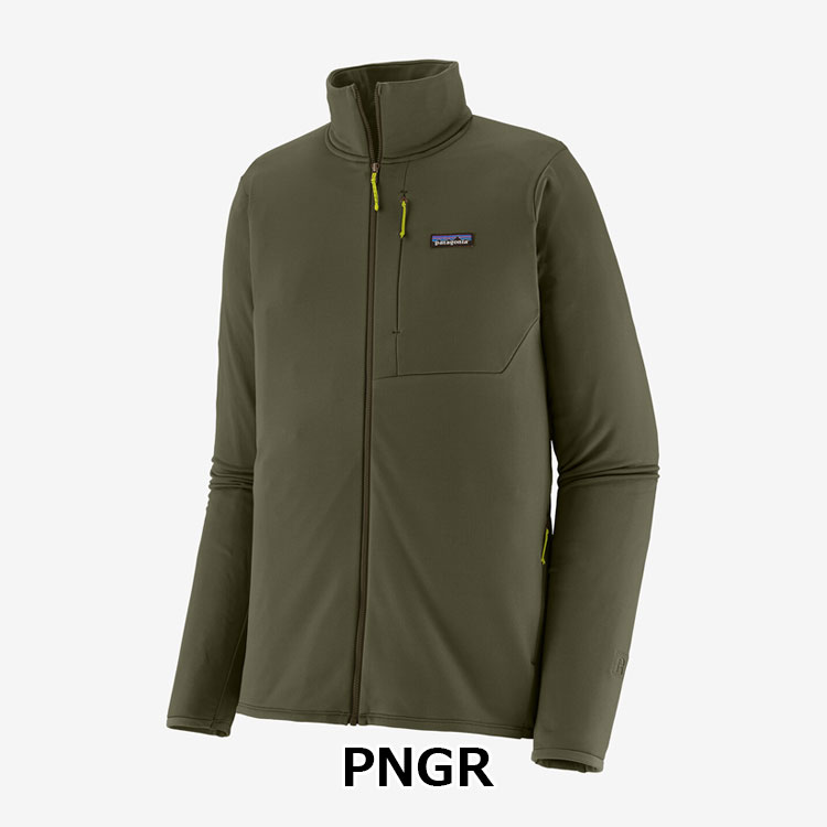 パタゴニア Patagonia メンズ・R1 サーマル・ジャケット 40580