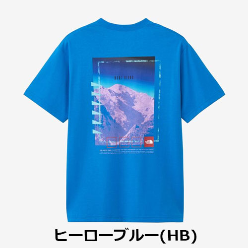 ザ・ノース・フェイス THE NORTH FACE ショートスリーブフラッシュ