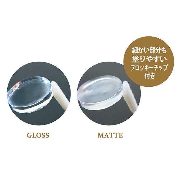 レジン液 『UV-LEDコーティングレジン 星の雫 グロスタイプ 30g 403366
