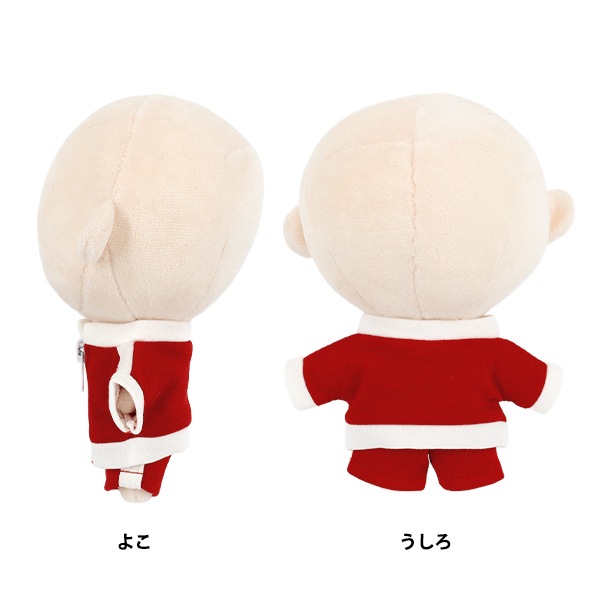 ぬいぐるみ衣装 『mpa ジャージセット Mサイズ レッド MPA-104A-M