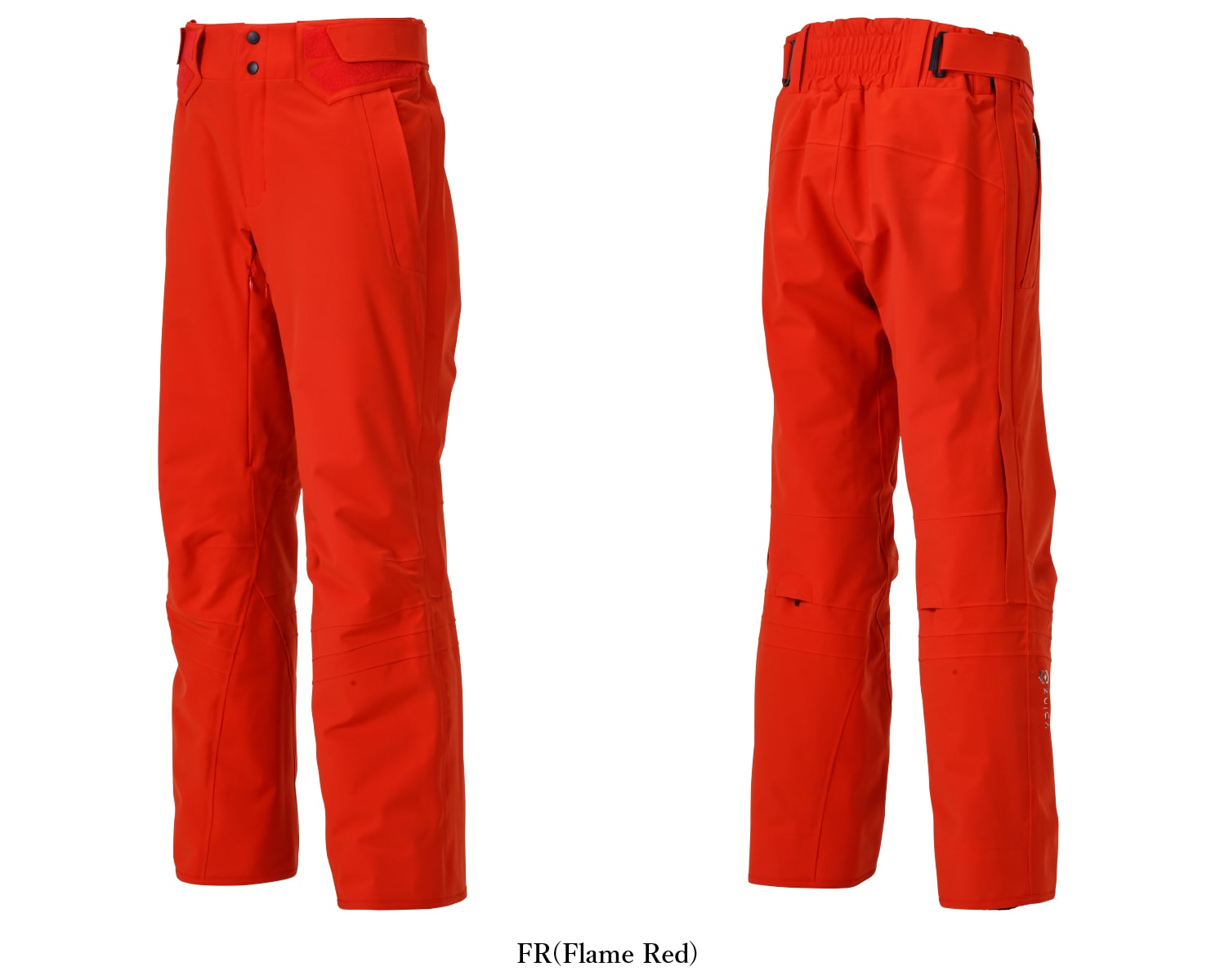Curvy Move Pants / ZAM25OB10｜ZUICA オンラインショップ