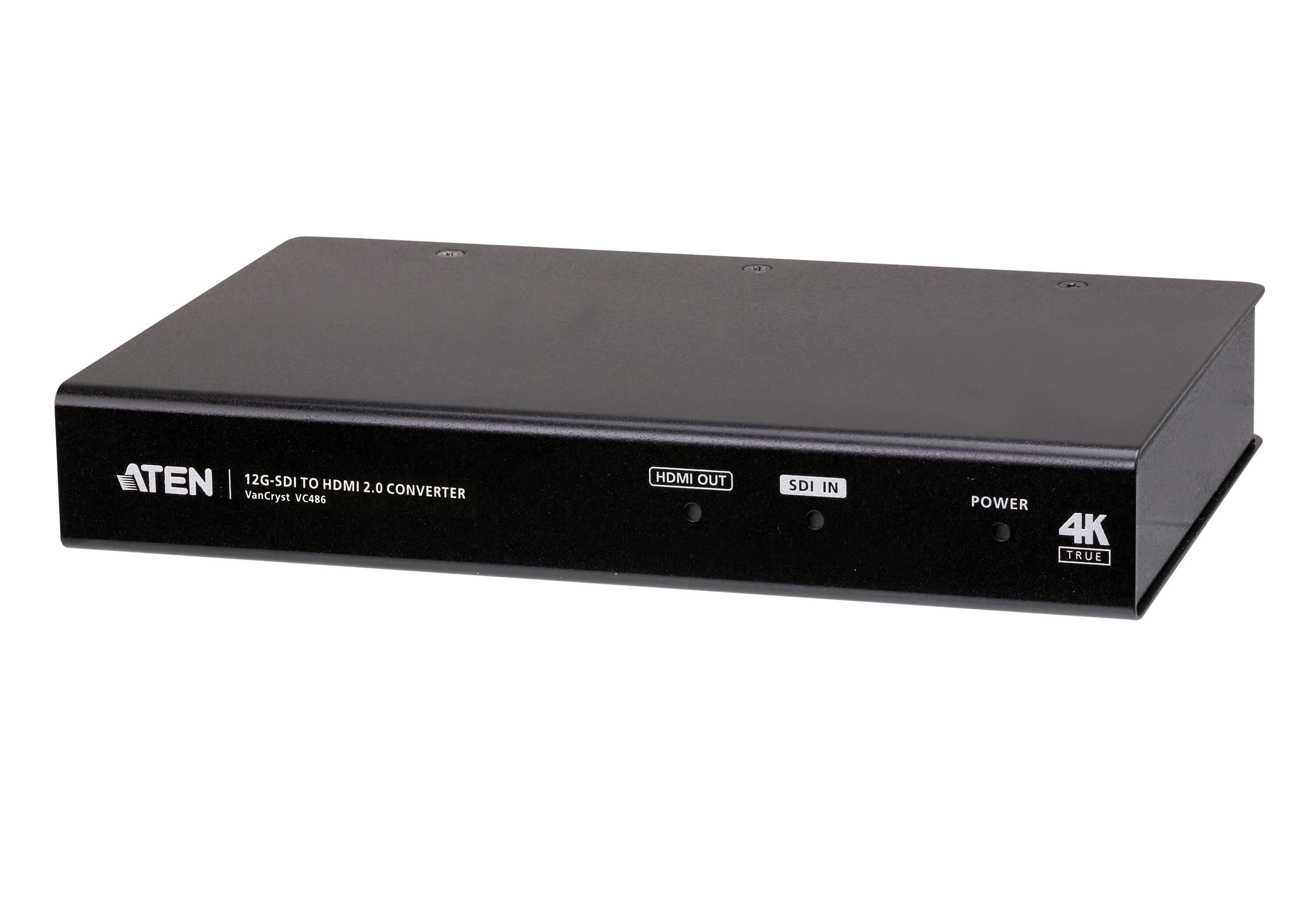 12G-SDI→HDMIコンバーター VC486 | Shop ATEN | 高品質低価格のKVM