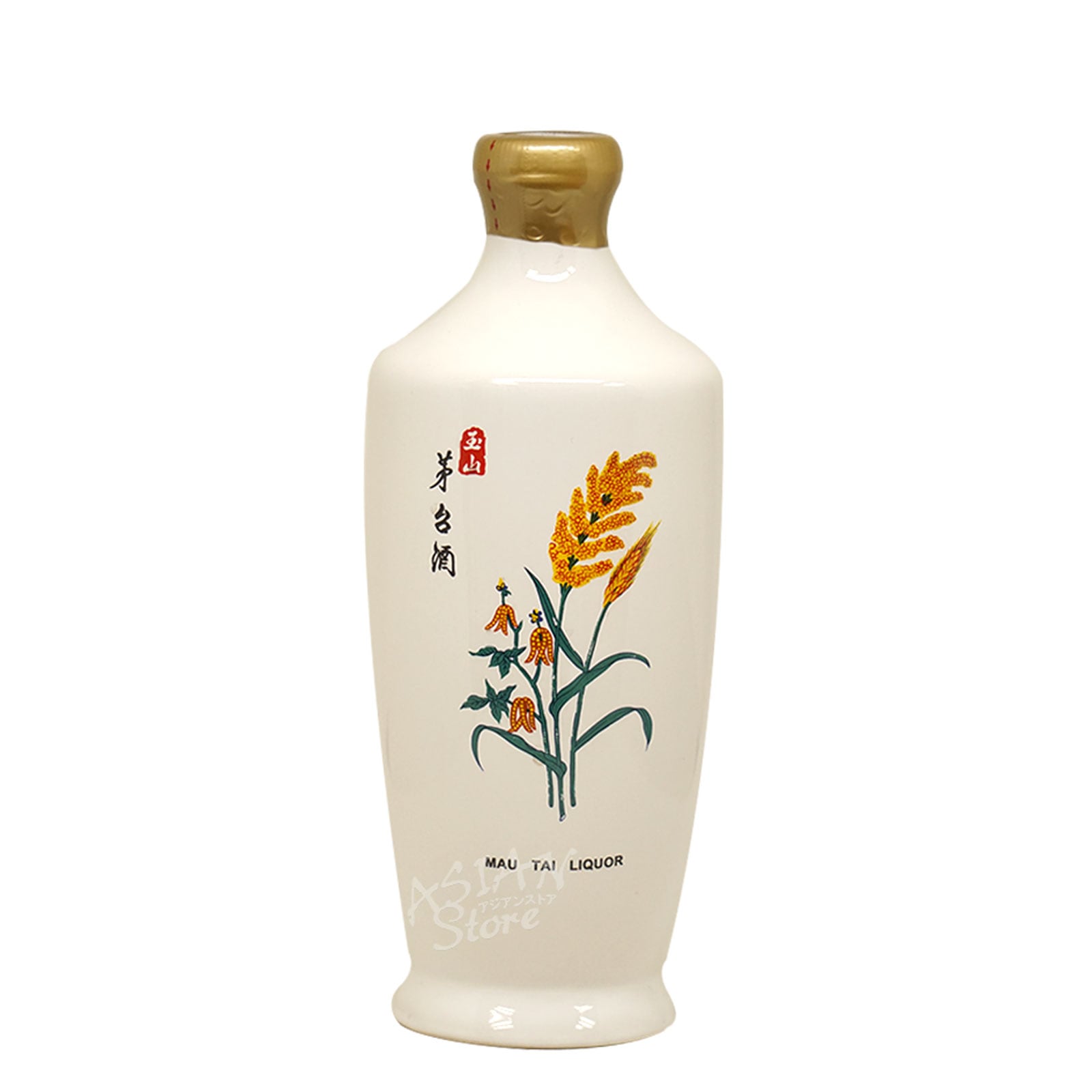常温便】【白酒】玉山磁瓶茅台酒500ml/54度｜【中国】スピリッツ／白酒