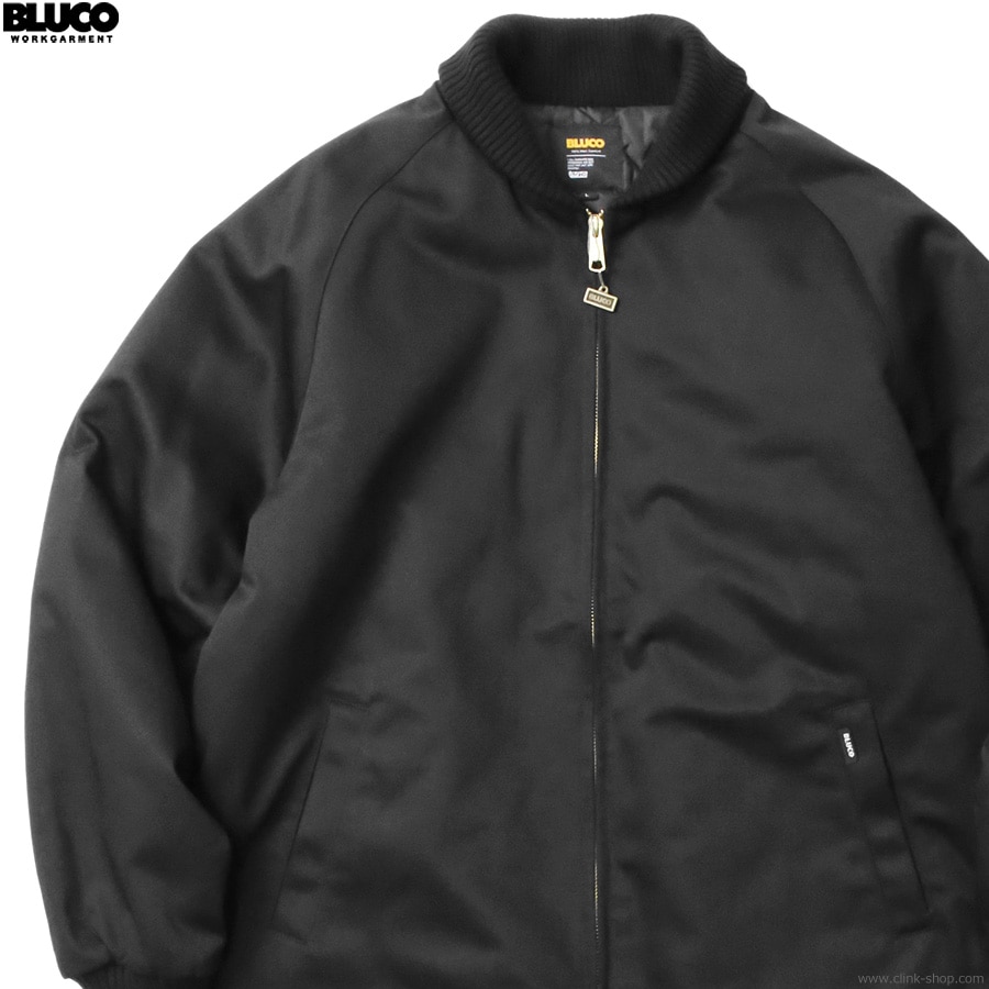 CLINK｜BLUCO WINTER WORK COAT (BLACK) [147-31-056]｜東京・吉祥寺