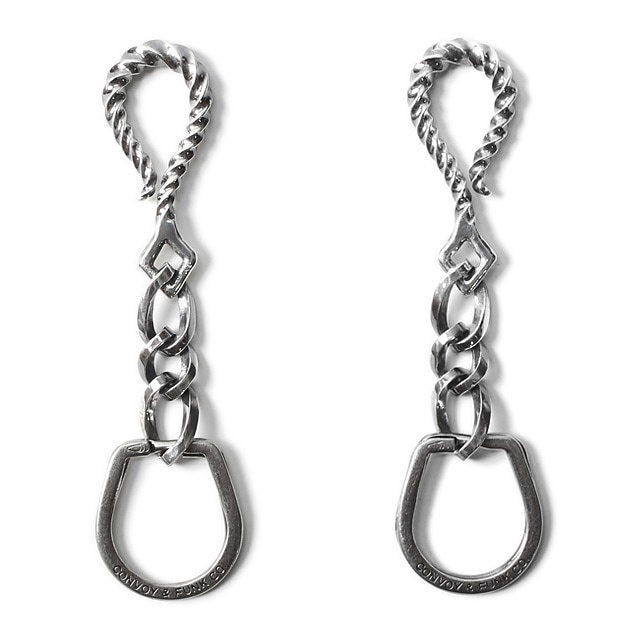 CLINK｜RADIALL ANCHOR - KEY CHAIN HOLDER / SILVER925｜東京・吉祥寺