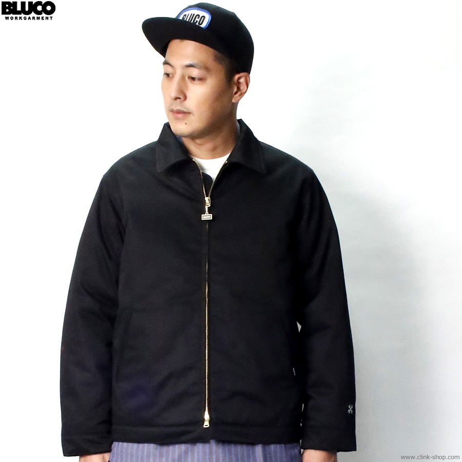 CLINK｜BLUCO WINTER WORK JACKET (BLACK) [147-31-012]｜東京・吉祥寺