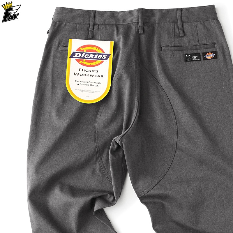 CLINK｜F.A.T. × Dickies 
