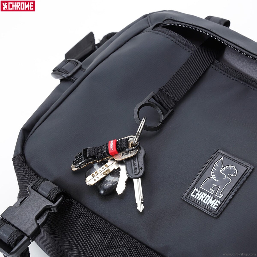 CLINK｜CHROME KADET MAX (BLACK TARP)｜東京・吉祥寺｜SOFTMACHINE