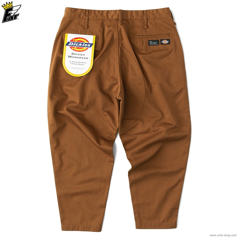CLINK｜F.A.T. × Dickies 